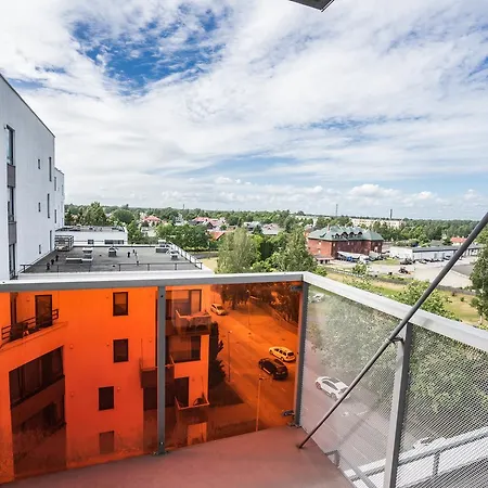 Appartement Cityview
