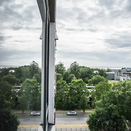 Cityview Appartement Pärnu