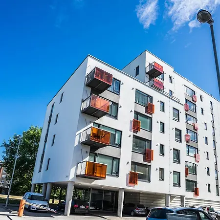 Appartement Cityview *